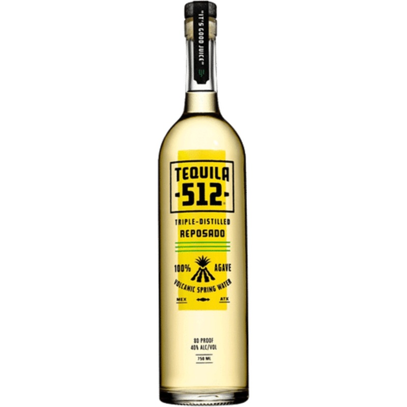 Tequila 512 Reposado