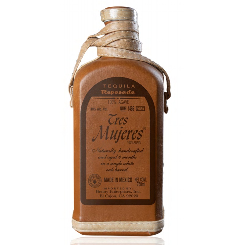 Tres Mujeres Anfora Reposado Tequila