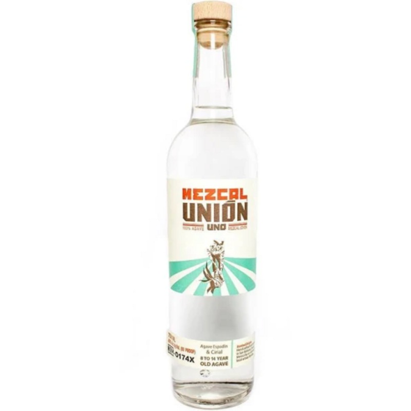 Union Uno Joven Mezcal