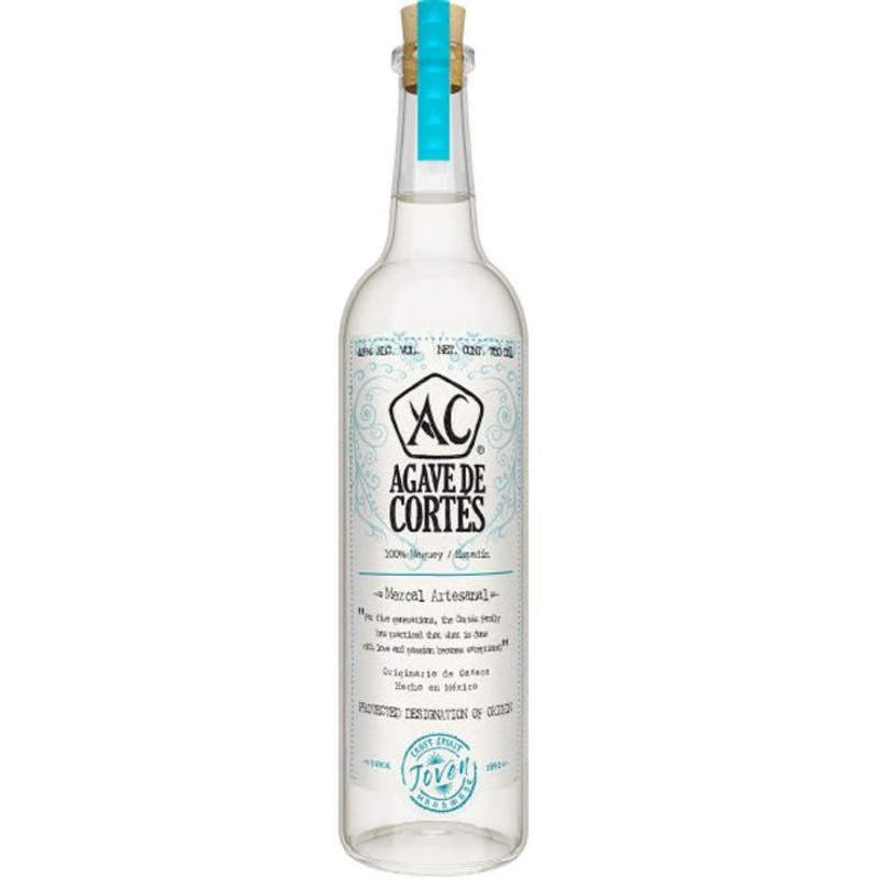 Agave de Corts Joven Mezcal