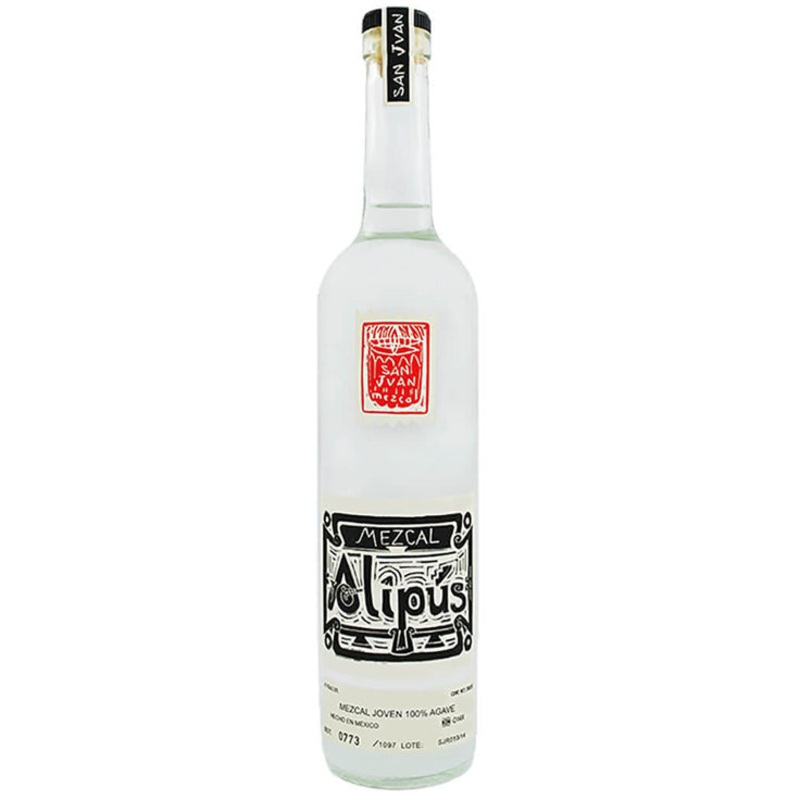 Alipus Mezcal San Juan Del Rio Joven Mezcal