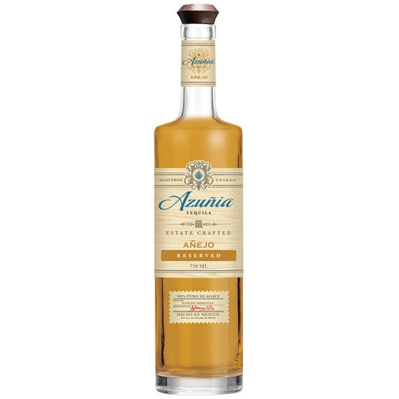 Azuia Aejo Tequila 100% de Agave