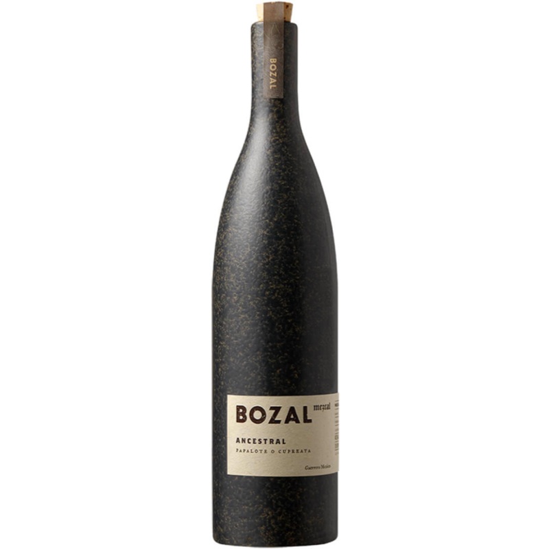 Bozal Barril Reserva Mezcal Ancestral