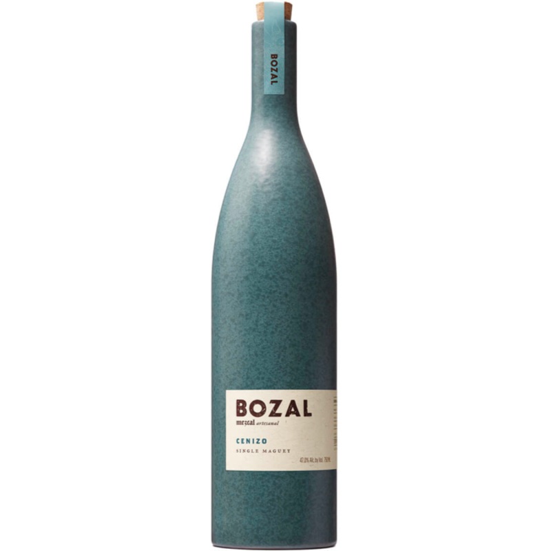 Bozal Cenizo Single Maguey Mezcal