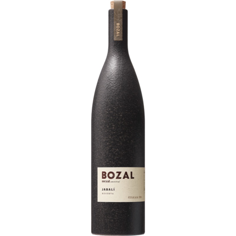 Bozal Jabal Reserva Mezcal