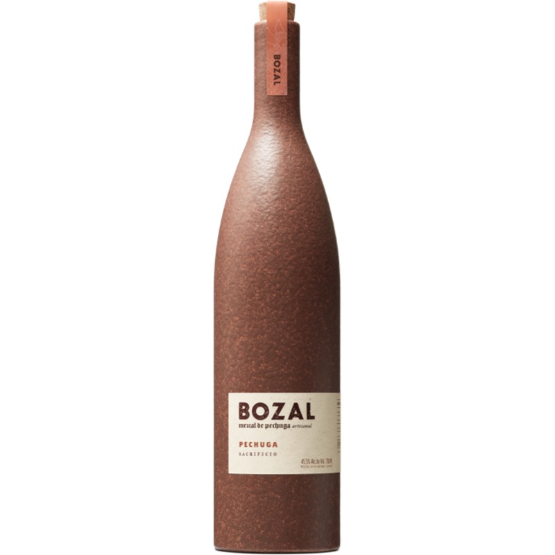 Bozal Pechuga Sacrificio Mezcal 98 Proof