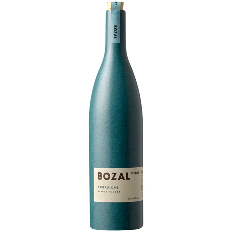 Bozal Tobasiche Single Maguey Mezcal 94 Proof