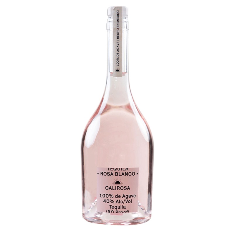 Calirosa Tequila Rosa Blanco