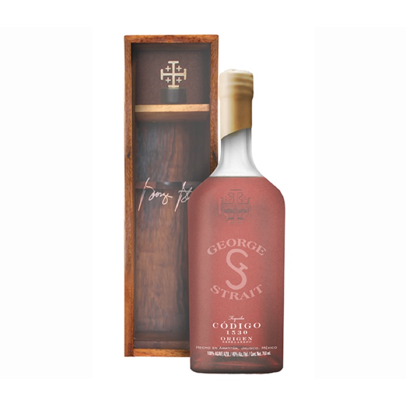 Cdigo 1530 George Strait Origen Tequila