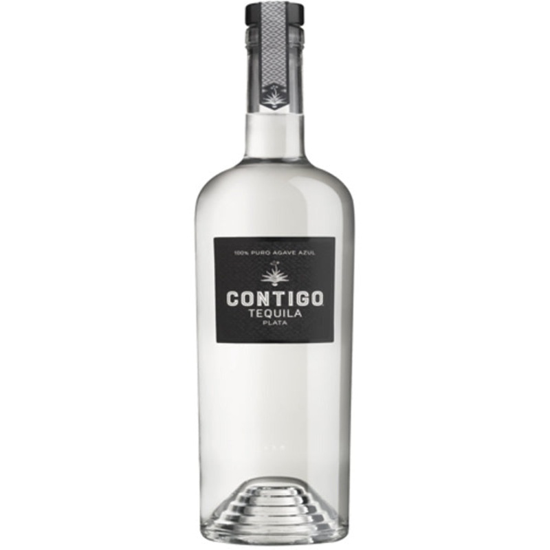 Contigo Tequila Plata Tequila