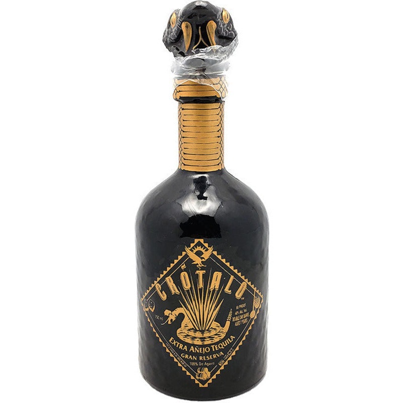 Crotalo Extra Anejo Snakehead 750ml