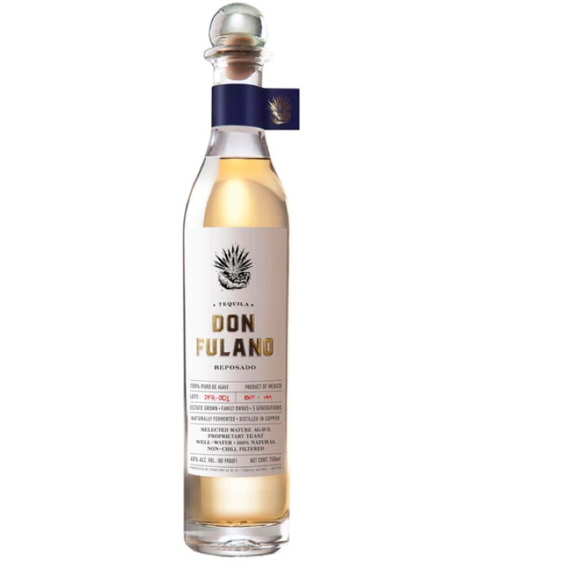 Don Fulano Reposado Tequila
