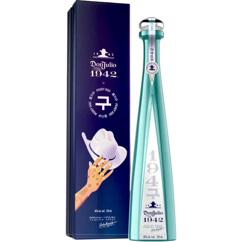 Don Julio 1942 X Peggy Gou Limited Edition