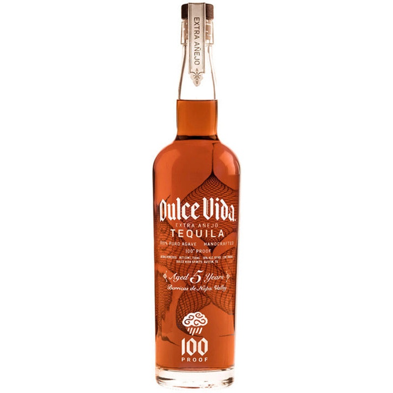Dulce Vida 5 Year Old Extra Aejo Tequila 750ml