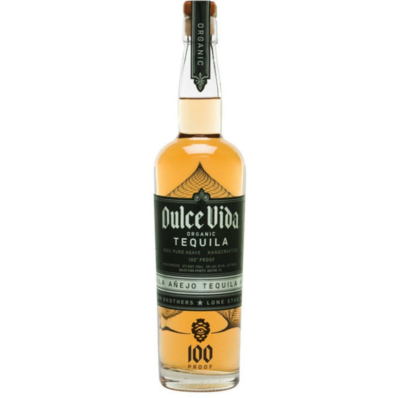 Dulce Vida Aejo Tequila Lone Star Edition 750ml