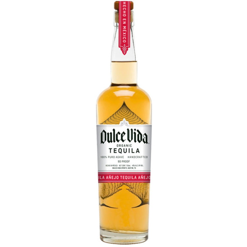 Dulce Vida Anejo Tequila 80 Proof