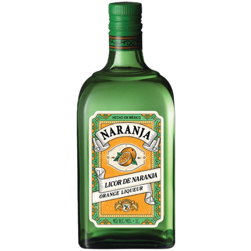 Dulce Vida Licor De Naranja Orange Liqueur