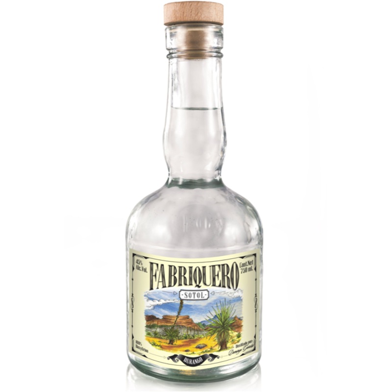 Fabriquero Sotol Fabriquero