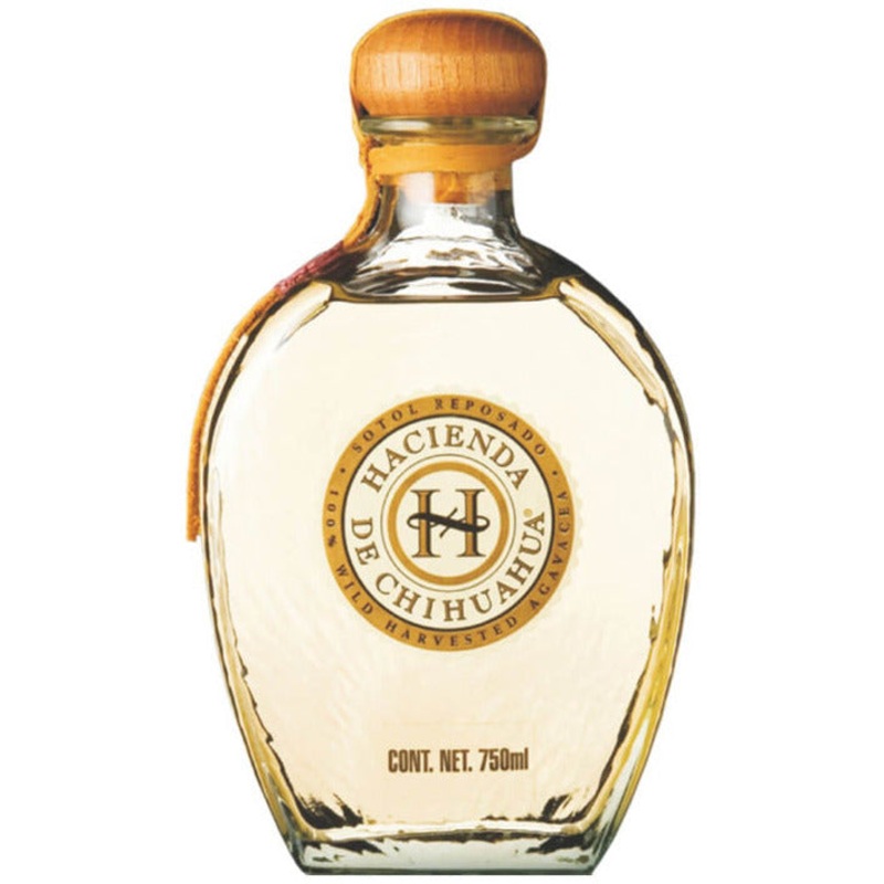 Hacienda De Chihuahua Reposado Sotol
