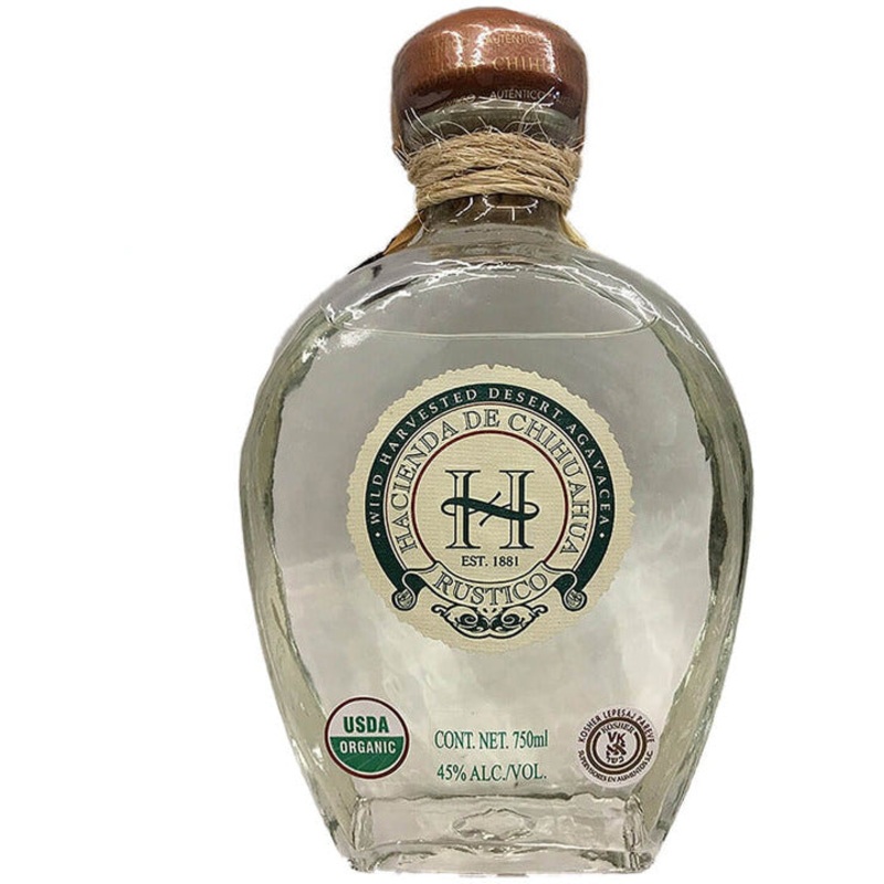 Hacienda De Chihuahua Rustico Sotol
