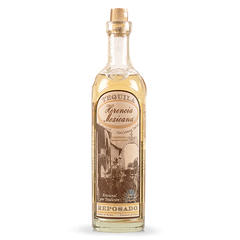 Herencia Mexicana Reposado Tequila