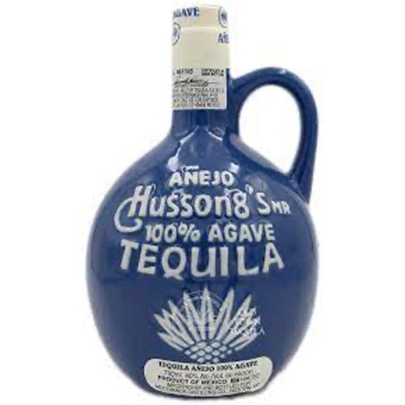 Hussong's Aejo Tequila 100% de Agave