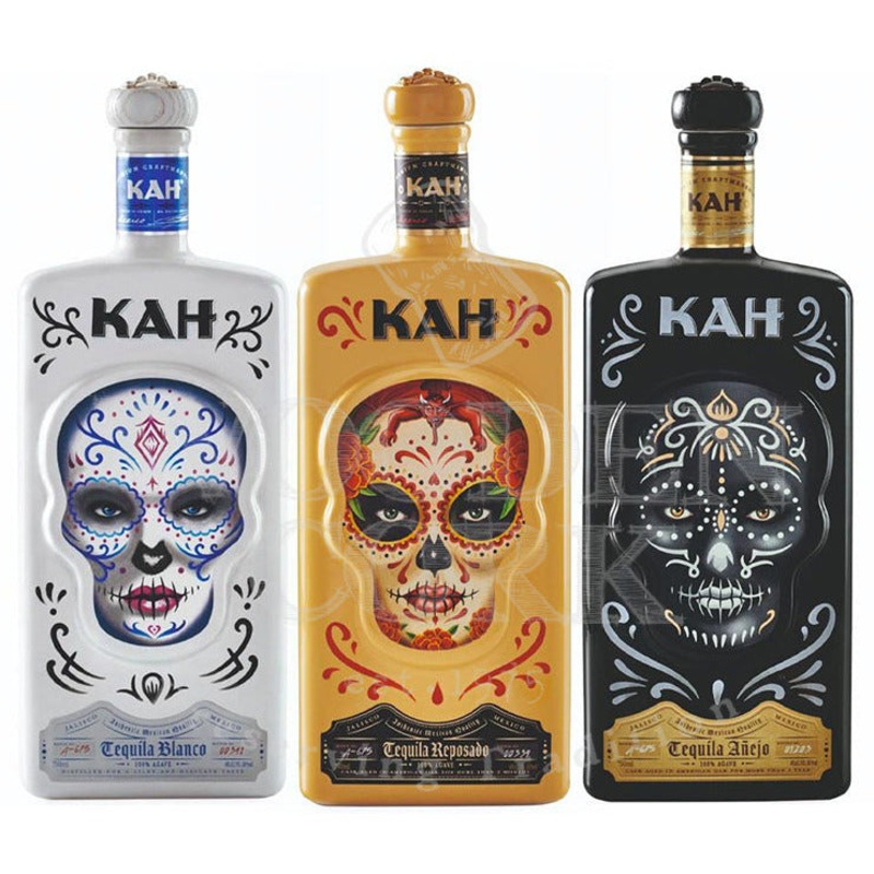 KAH Tequila Collection