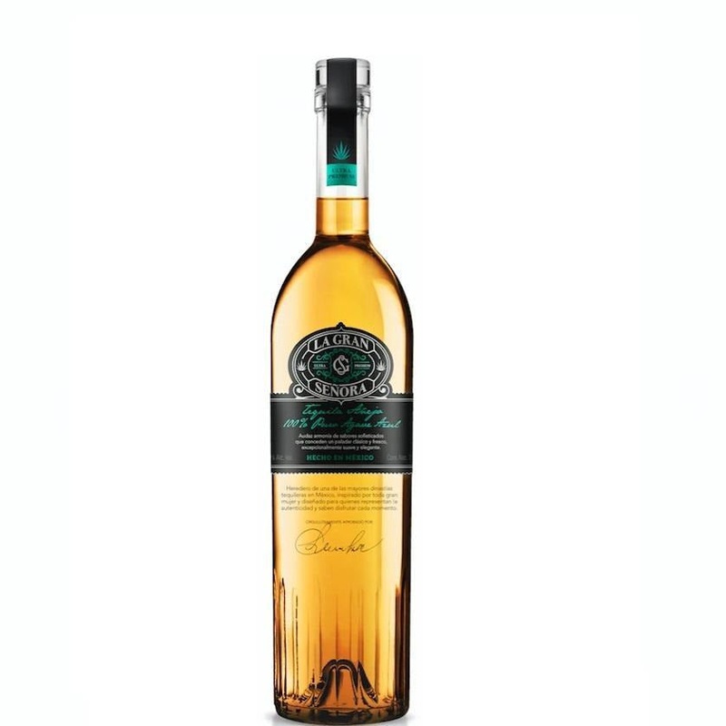 La Gran Seora Aejo Tequila 100% de Agave