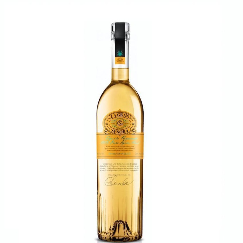 La Gran Seora Reposado Tequila