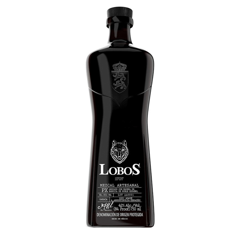 Lobos 1707 Mezcal