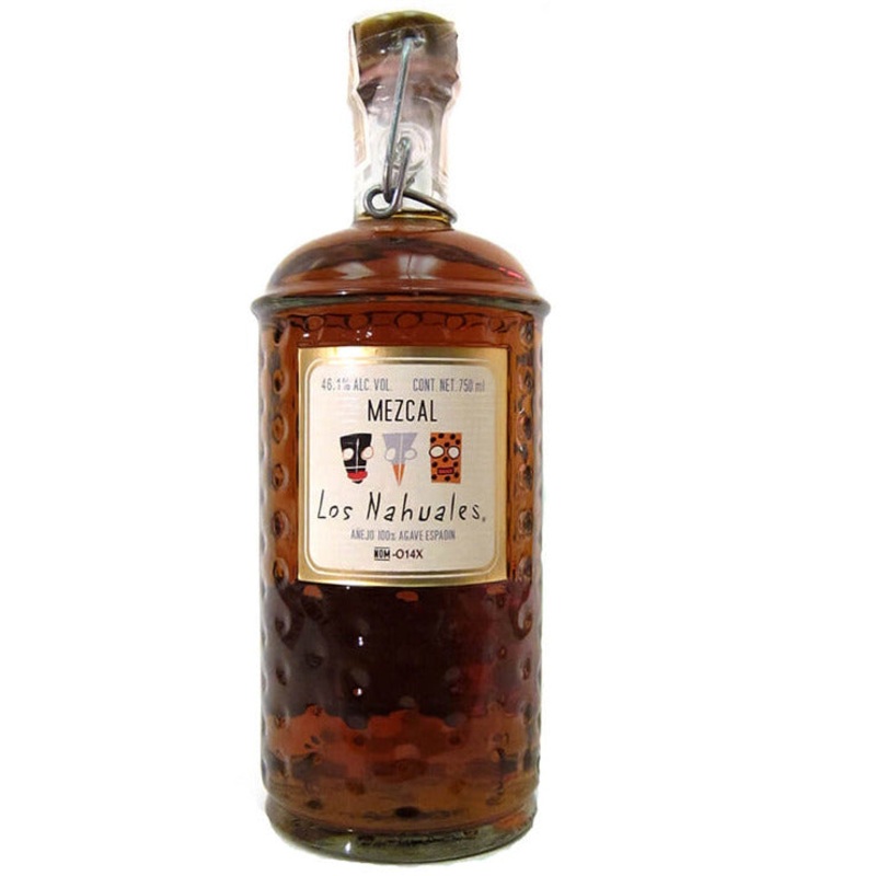 Los Nahuales Mezcal Aejo