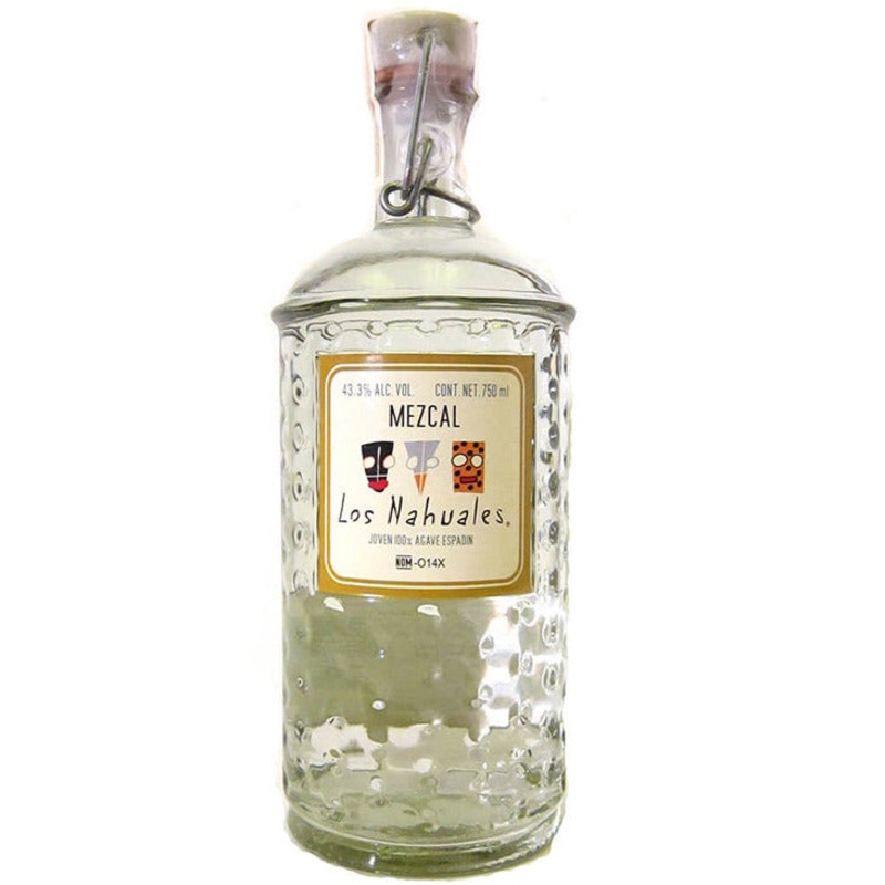Los Nahuales Mezcal Joven