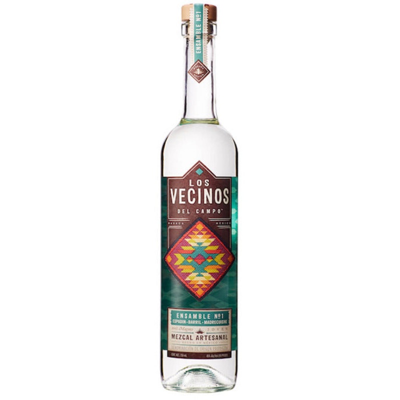 Los Vecinos del Campo Ensamble No. 1 Mezcal Artesanal
