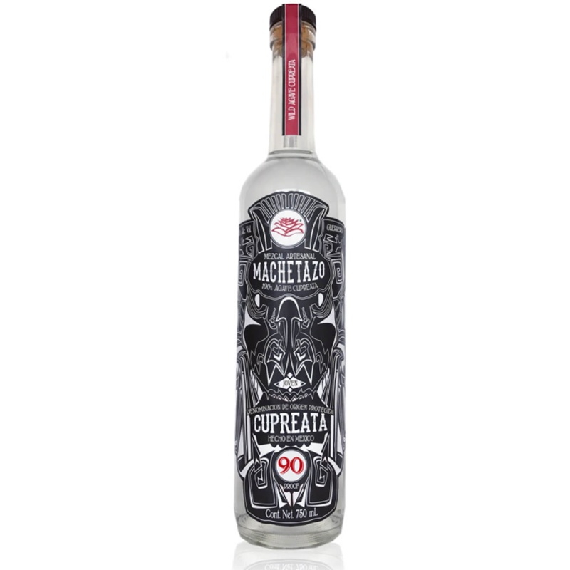 Machetazo Salmiana Joven Mezcal