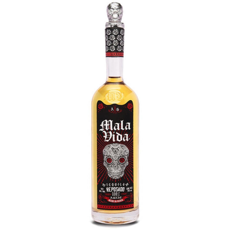 Mala Vida Tequila Reposado