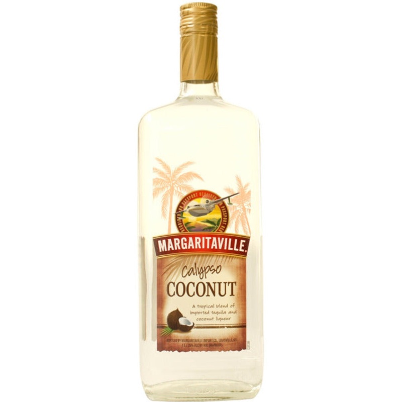 Margaritaville Spirits Calypso Coconut Tequila