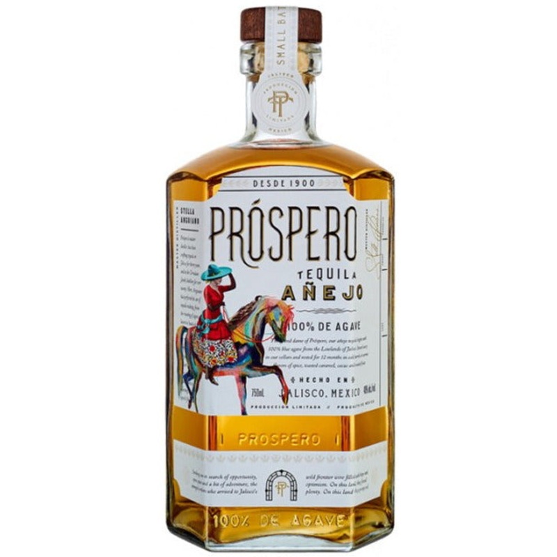 Prspero Aejo Tequila