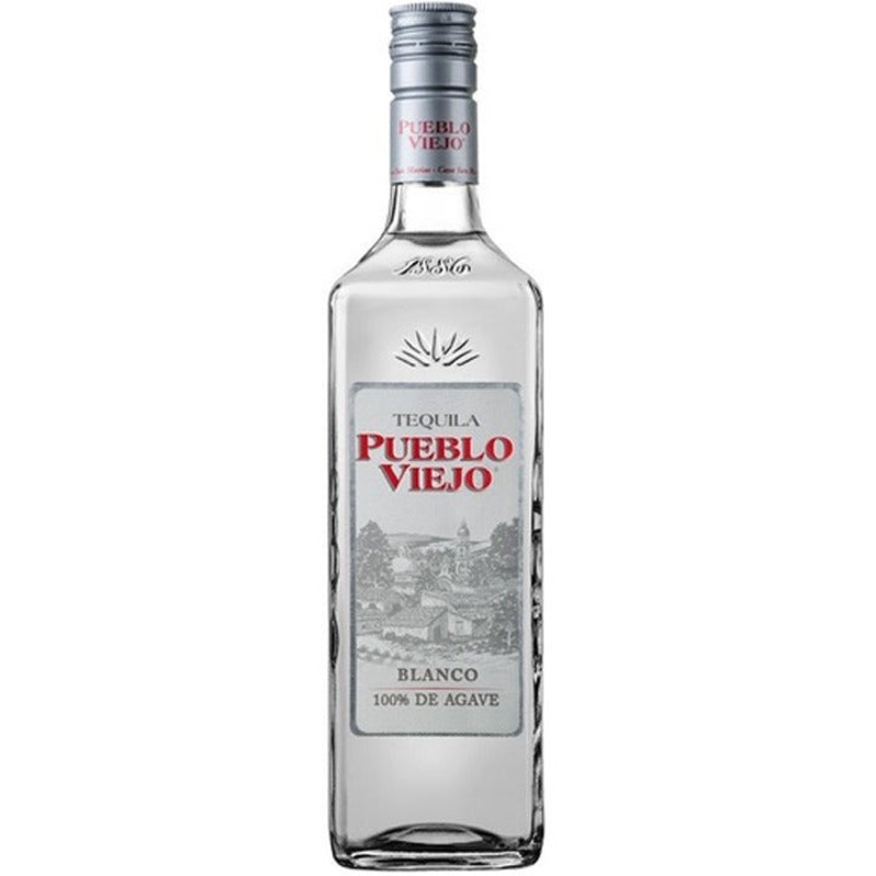 Pueblo Viejo Blanco Tequila