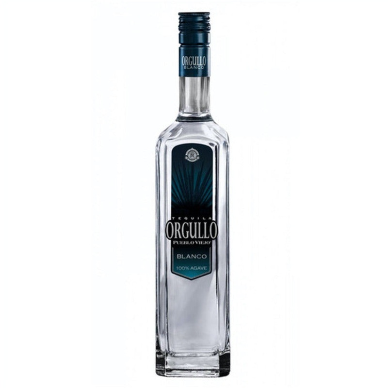 Pueblo Viejo Orgullo Blanco Tequila