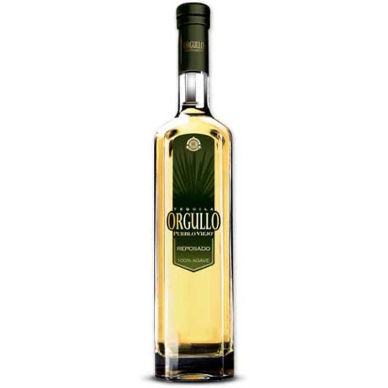 Pueblo Viejo Orgullo Reposado Tequila