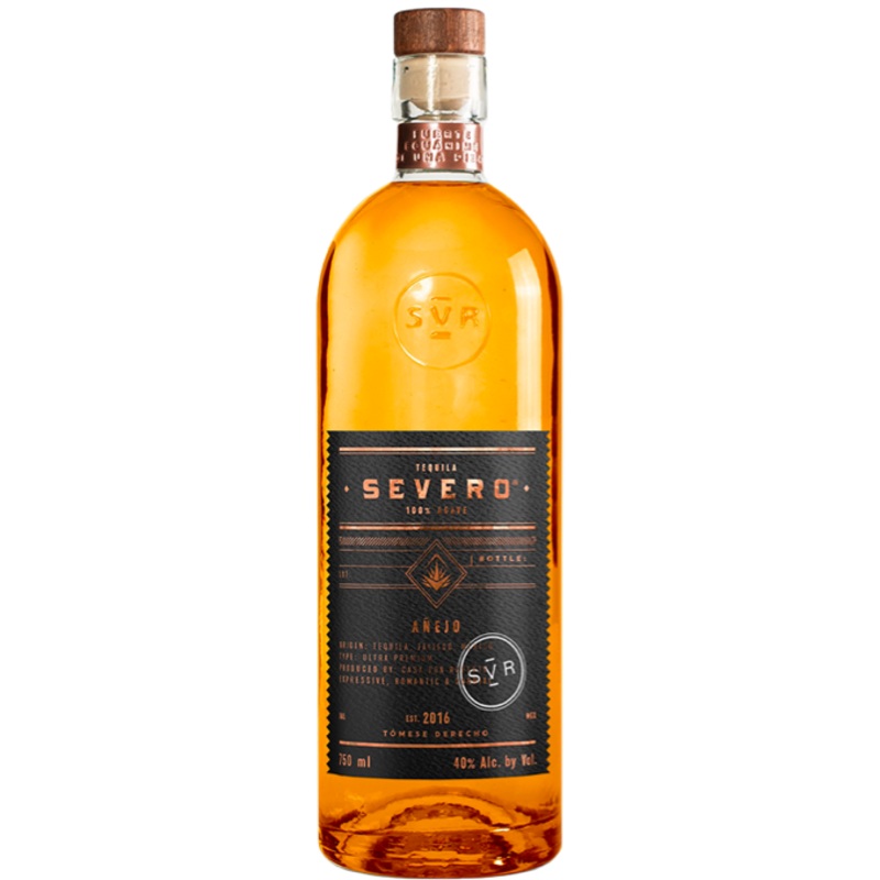 Severo Tequila Anejo