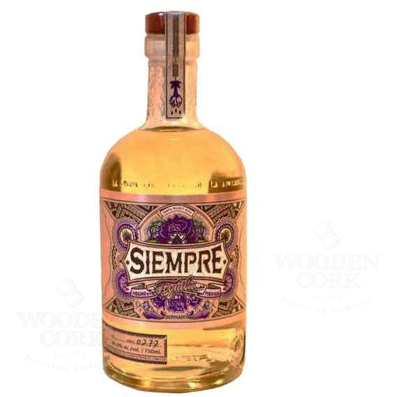 Siempre Tequila Reposado