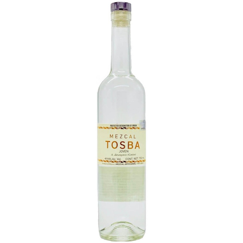 Tosba Cenizo Mezcal
