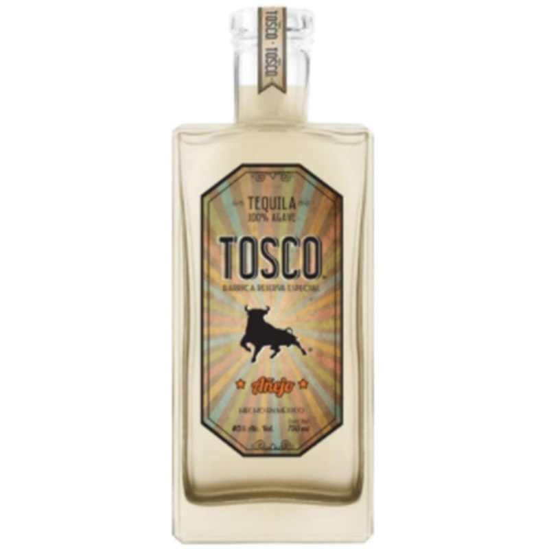 Tosco Tequila Aejo Tequila