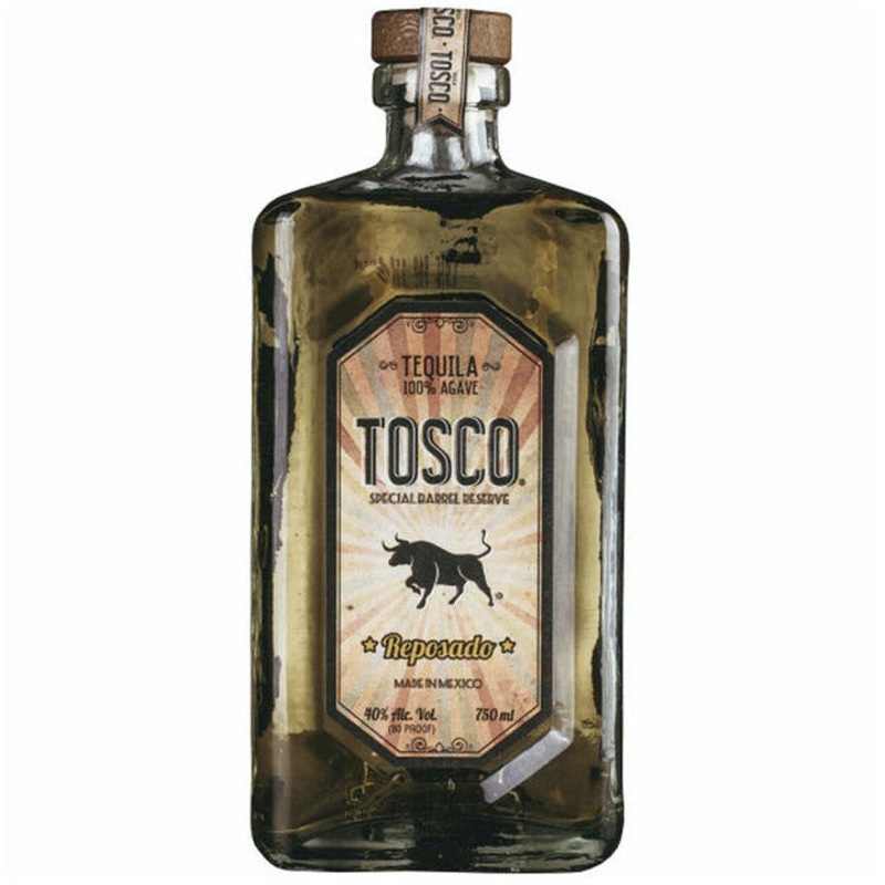Tosco Tequila Reposado Tequila