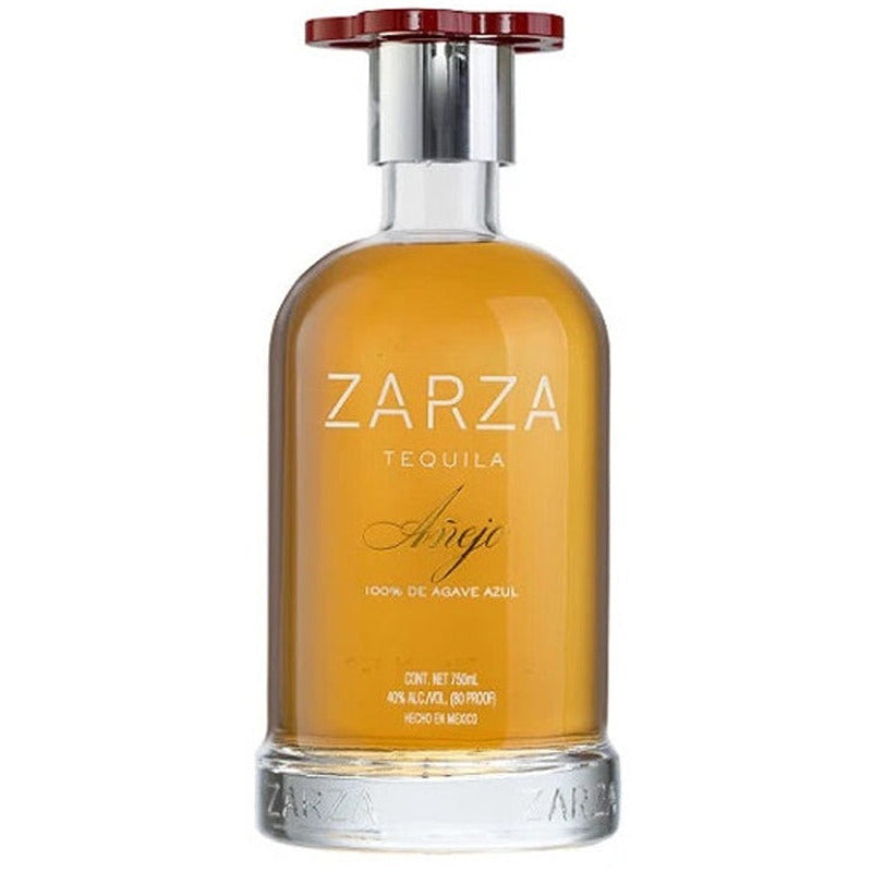 Zarza Tequila Aejo Tequila 100% De Agave Azul