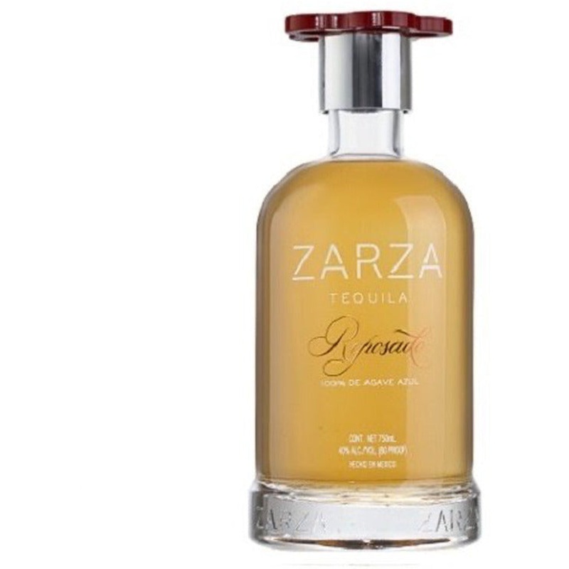 Zarza Tequila Reposado Tequila 100% De Agave Azul