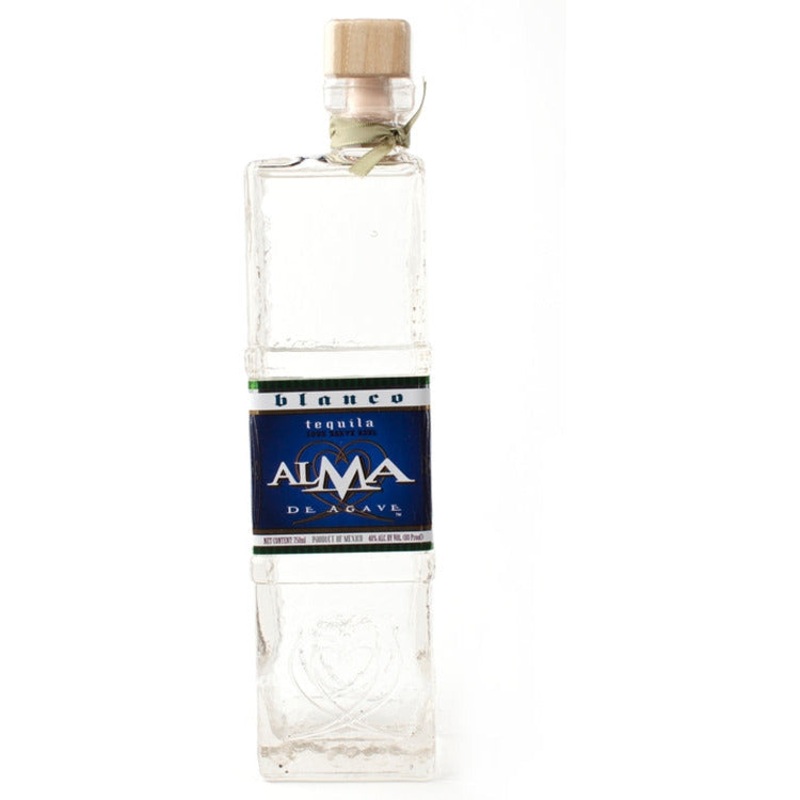 Alma De Agave Tequila Blanco