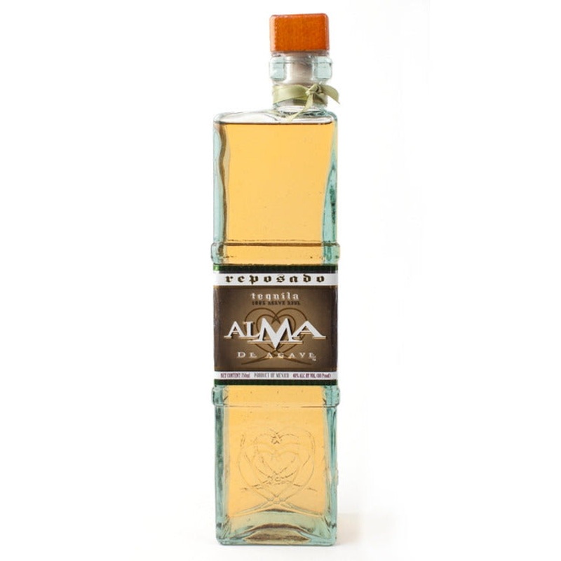 Alma De Agave Tequila Reposado