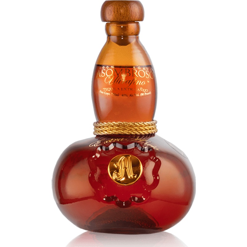 Asombroso Diosa 12 Year Reserva Familiar Extra Aejo 750ml